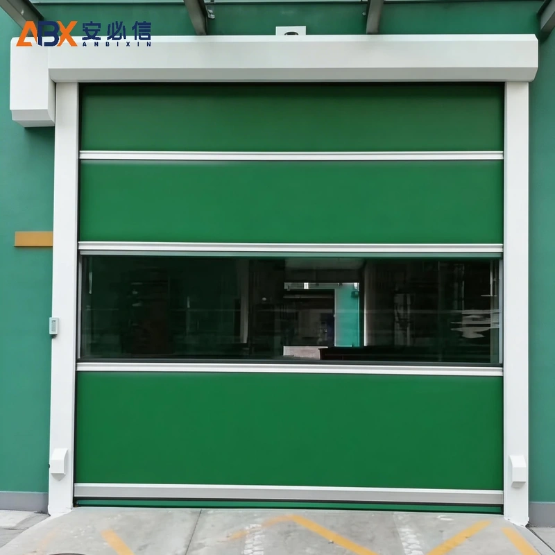 忻州市自动快速门