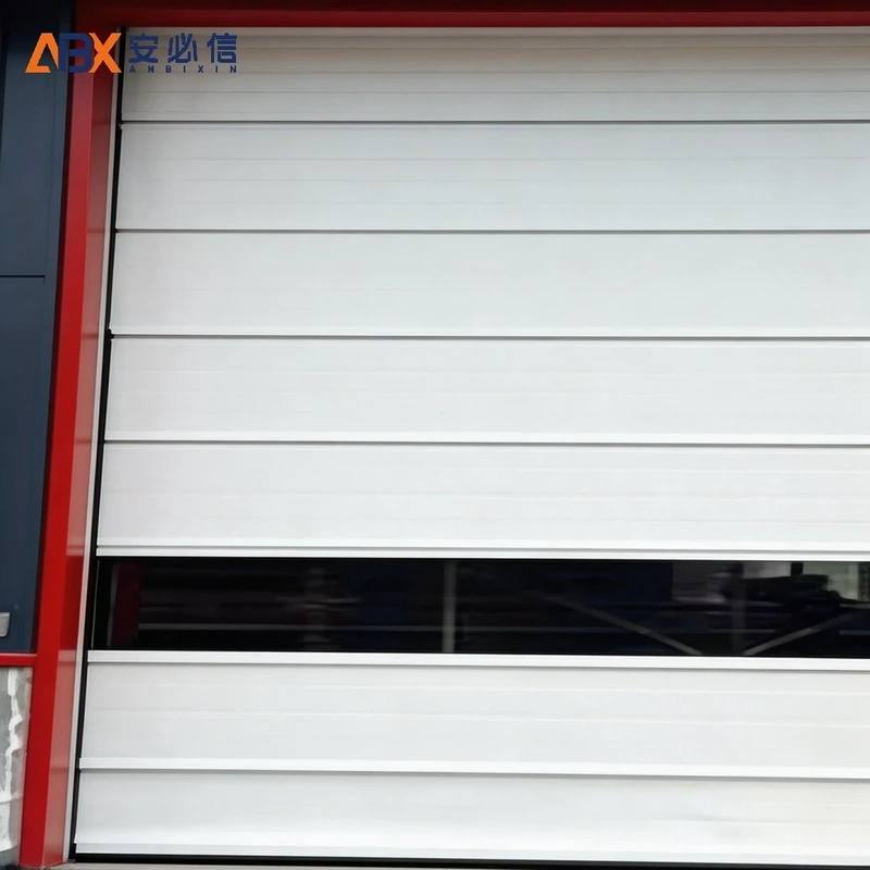 忻州市工业快速门
